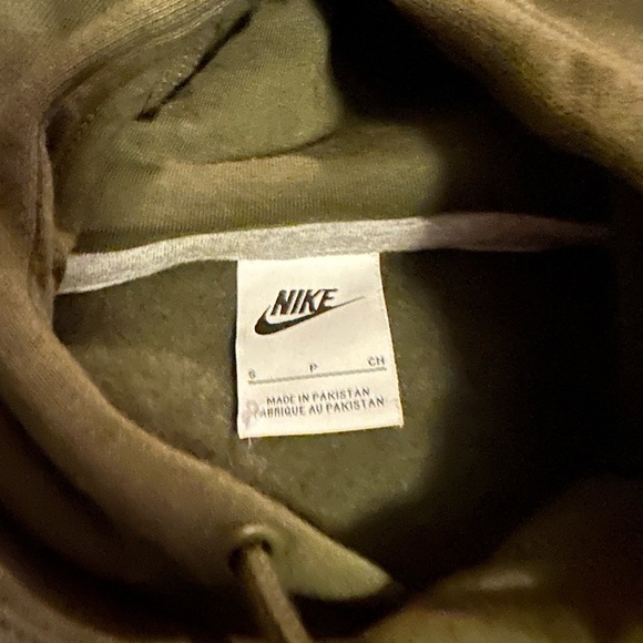 Nike sweater size small - Picture 3 of 4